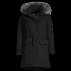 Women's Expedition Down Waterproof Winter Parka